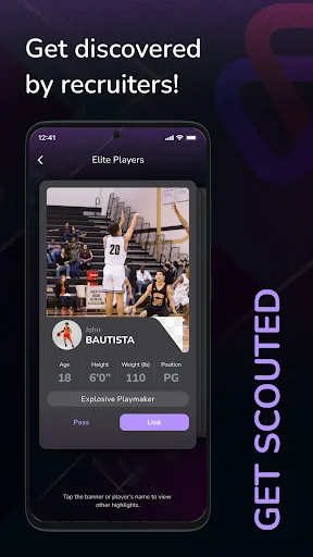 Elite Link ایپ ڈاؤن لوڈ کریں – جدید سوشل نیٹ ورکنگ فری ڈاؤن لوڈ - Screenshot 2