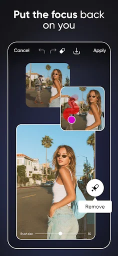 Picsart AI Photo Editor ڈاؤن لوڈ کریں – پروفیشنل فوٹو اور ویڈیو ایڈیٹنگ - Screenshot 6