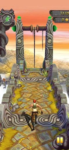 Temple Run 2 ڈاؤن لوڈ کریں – بہترین لامتناہی ایڈونچر گیم - Screenshot 14