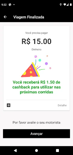 FlashCar – Passageiro ڈاؤن لوڈ کریں – محفوظ اور تیز سفر - Screenshot 4