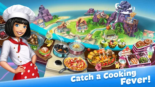 Cooking Fever ڈاؤن لوڈ کریں – مزیدار کھانے پکانے کا بہترین گیم - Screenshot 19