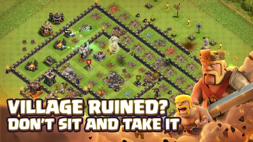Clash of Clans ڈاؤن لوڈ کریں – بہترین اسٹریٹجی گیم - Screenshot 21