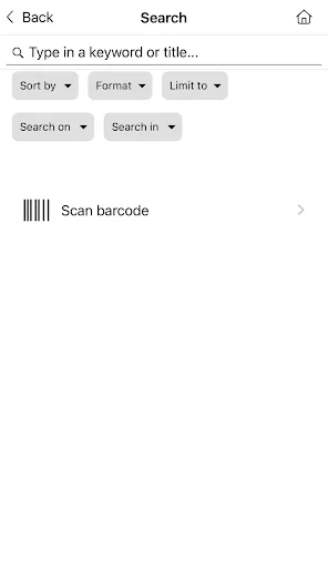Montana Shared Catalog ڈاؤن لوڈ کریں – اینڈرائیڈ کے لیے بہترین لائبریری ایپ - Screenshot 8