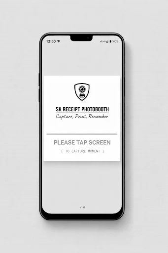 SK Receipt Photobooth ڈاؤن لوڈ کریں – تھرمل فوٹو پرنٹ ایپ - Screenshot 3