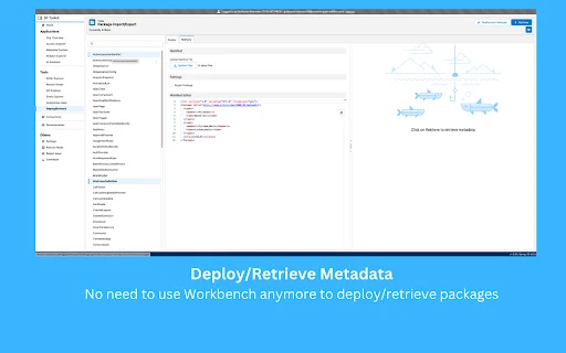 Salesforce Toolkit ڈاؤن لوڈ کریں – Salesforce ایڈمنز کے لیے بہترین ٹول - Screenshot 13