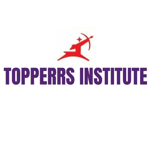 Topperrs Institute ایپ ڈاؤن لوڈ کریں – تعلیمی مدد حاصل کریں