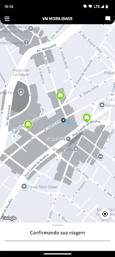 Vai Mobilidade ڈاؤن لوڈ کریں – تیز، محفوظ اور آسان سفر - Screenshot 5
