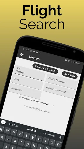 Fort Lauderdale Flights ڈاؤن لوڈ کریں – FLL ایئرپورٹ پروازوں کی معلومات - Screenshot 5