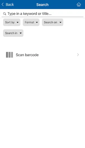El Paso Public Libraries ڈاؤن لوڈ کریں – اینڈرائیڈ کے لیے بہترین لائبریری ایپ - Screenshot 2