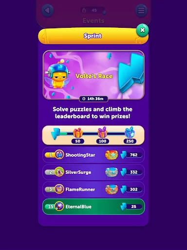 CodyCross: Crossword Puzzles ڈاؤن لوڈ کریں – دماغی کھیل - Screenshot 9