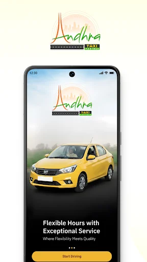 Andhra Taxi Partner ڈاؤن لوڈ کریں – کار اور آٹو ڈرائیورز کے لیے بہترین ایپ - Screenshot 2