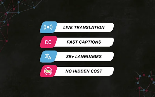 ChatGPT Audio Translator ڈاؤن لوڈ کریں – ریئل ٹائم ٹرانسکرپشن - Screenshot 3