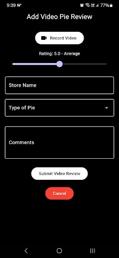Mean Pies ڈاؤن لوڈ کریں – بہترین پائے تلاش کرنے کے لیے بہترین ایپ - Screenshot 7