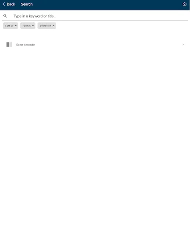 SE Oklahoma Library System ڈاؤن لوڈ کریں – بہترین ڈیجیٹل لائبریری ایپ - Screenshot 14