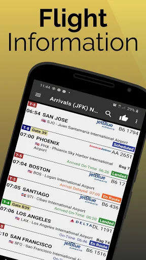 Leeds Bradford Airport Flights ڈاؤن لوڈ کریں – براہ راست فلائٹ اپ ڈیٹس - Screenshot 1