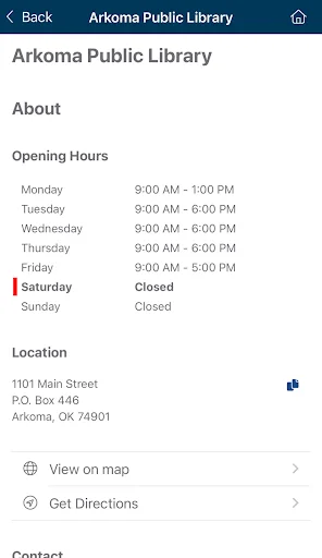SE Oklahoma Library System ڈاؤن لوڈ کریں – بہترین ڈیجیٹل لائبریری ایپ - Screenshot 12