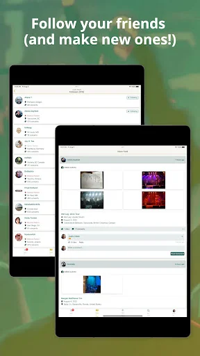 Concert Archives ڈاؤن لوڈ کریں – کنسرٹ ڈائری اور ڈیٹا بیس - Screenshot 11