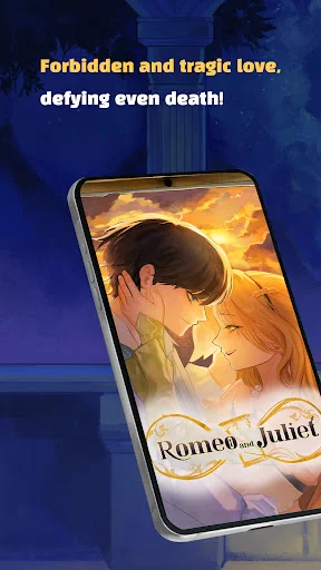 Romeo & Juliet: Trials of Love ڈاؤن لوڈ کریں – محبت کی کہانی کا کھیل - Screenshot 15