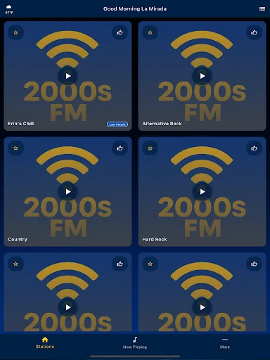 2000FM Network ڈاؤن لوڈ کریں – ہر نسل کا بہترین میوزک - Screenshot 5