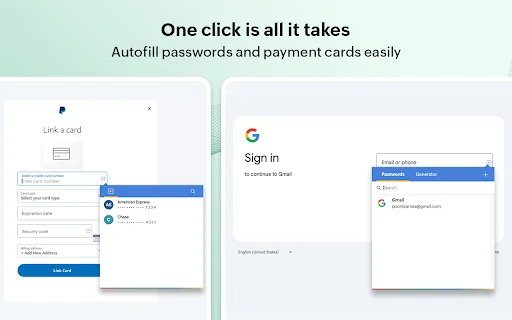 Zoho Vault ڈاؤن لوڈ کریں – پاس ورڈ مینیجر اور محفوظ ڈیٹا اسٹوریج - Screenshot 2