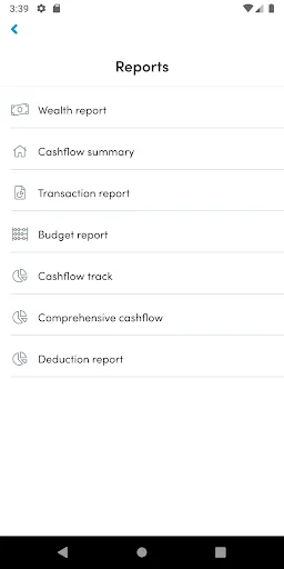 Infinity Wealth Portal ڈاؤن لوڈ کریں – اپنا مارگیج جلدی ختم کریں - Screenshot 5