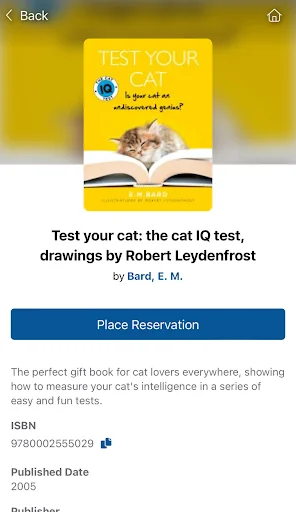 Plymouth Libraries ڈاؤن لوڈ کریں – اینڈرائیڈ کے لیے بہترین لائبریری ایپ - Screenshot 10