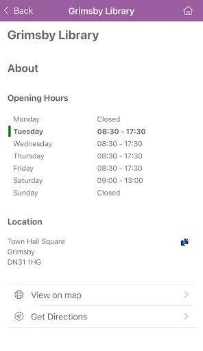 Lincs Inspire Libraries ایپ ڈاؤن لوڈ کریں – ڈیجیٹل لائبریری تک رسائی - Screenshot 6