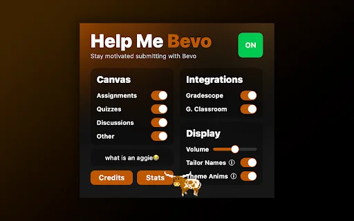 Help Me Bevo ڈاؤن لوڈ کریں – اسائنمنٹس کے لیے بہترین موٹیویشن - Screenshot 2