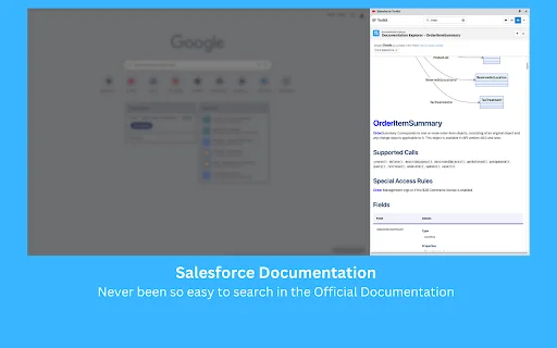 Salesforce Toolkit ڈاؤن لوڈ کریں – Salesforce ایڈمنز کے لیے بہترین ٹول - Screenshot 8