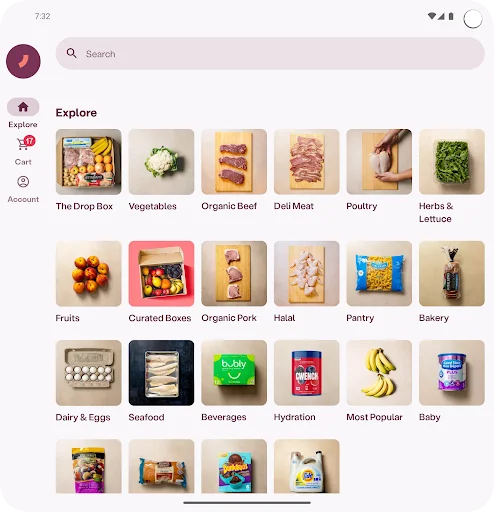 Tre’dish Groceries ڈاؤن لوڈ کریں – گروسری پر سالانہ 5000 ڈالر بچائیں - Screenshot 6