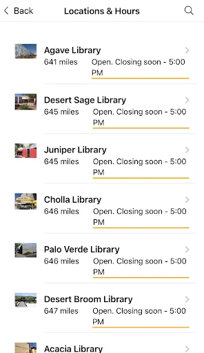 Phoenix Public Library ایپ ڈاؤن لوڈ کریں – اینڈرائیڈ کے لیے مفت - Screenshot 4