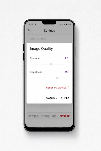 SK Receipt Photobooth ڈاؤن لوڈ کریں – تھرمل فوٹو پرنٹ ایپ - Screenshot 7