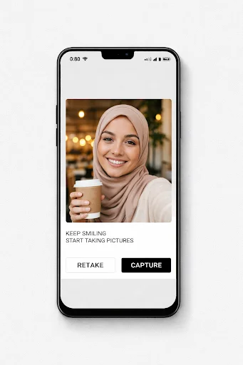 SK Receipt Photobooth ڈاؤن لوڈ کریں – تھرمل فوٹو پرنٹ ایپ - Screenshot 5