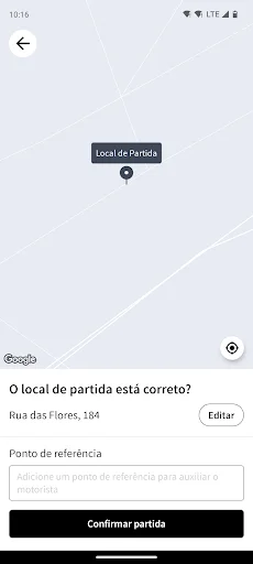Vai Mobilidade ڈاؤن لوڈ کریں – تیز، محفوظ اور آسان سفر - Screenshot 4