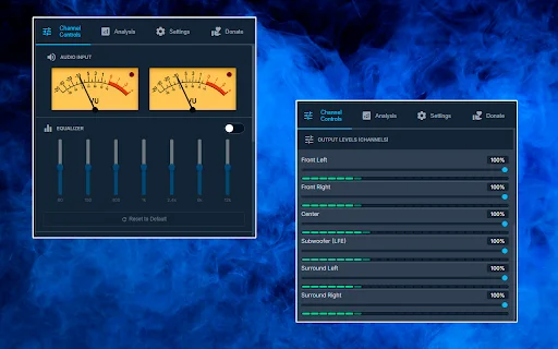 Stereo Amplifier ڈاؤن لوڈ کریں – حقیقی سراؤنڈ ساؤنڈ حاصل کریں - Screenshot 2