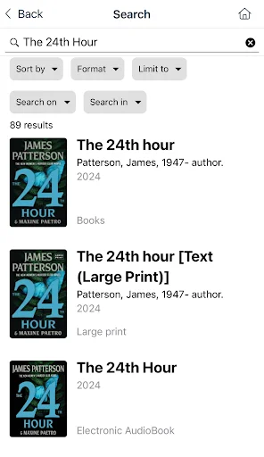 Garland County Library App Download – Free Library Access - Screenshot 3