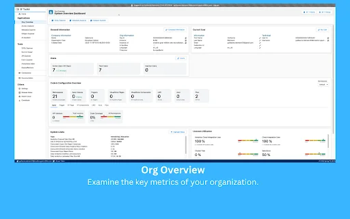 Salesforce Toolkit ڈاؤن لوڈ کریں – Salesforce ایڈمنز کے لیے بہترین ٹول - Screenshot 4