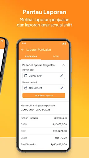 KartsPOS تازہ ترین ورژن ڈاؤن لوڈ کریں – بہترین کیشئر ایپ - Screenshot 6