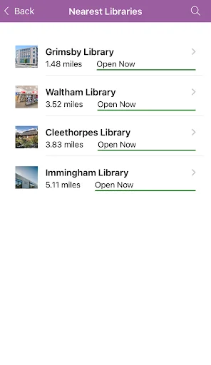 Lincs Inspire Libraries ایپ ڈاؤن لوڈ کریں – ڈیجیٹل لائبریری تک رسائی - Screenshot 11