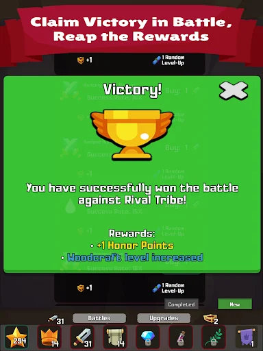 CivRise ڈاؤن لوڈ کریں – بہترین آئیڈل سولائزیشن بلڈر گیم - Screenshot 13