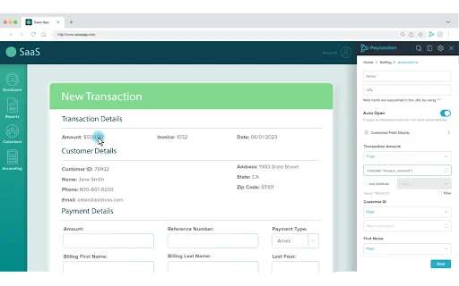 No-code Payments Integration ڈاؤن لوڈ کریں – جدید ادائیگی کا حل - Screenshot 2
