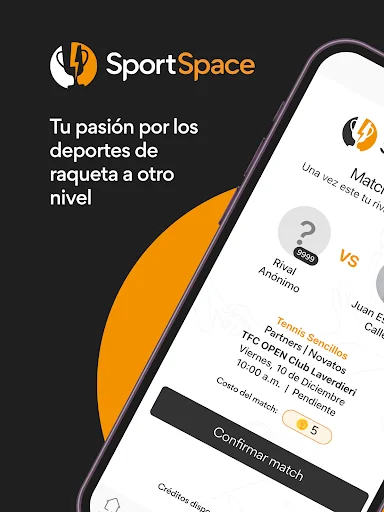 SportSpace ڈاؤن لوڈ کریں – اپنے کھیلوں کے میچوں کو منظم کریں - Screenshot 13