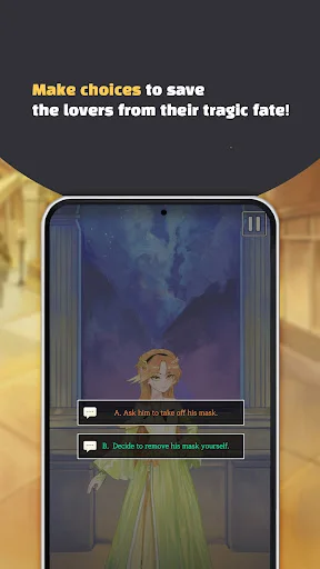 Romeo & Juliet: Trials of Love ڈاؤن لوڈ کریں – محبت کی کہانی کا کھیل - Screenshot 17