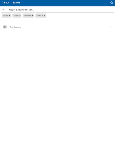 El Paso Public Libraries ڈاؤن لوڈ کریں – اینڈرائیڈ کے لیے بہترین لائبریری ایپ - Screenshot 14