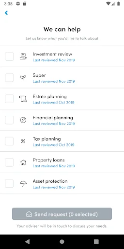 Infinity Wealth Portal ڈاؤن لوڈ کریں – اپنا مارگیج جلدی ختم کریں - Screenshot 3