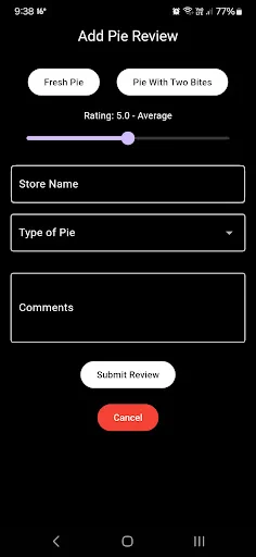Mean Pies ڈاؤن لوڈ کریں – بہترین پائے تلاش کرنے کے لیے بہترین ایپ - Screenshot 6