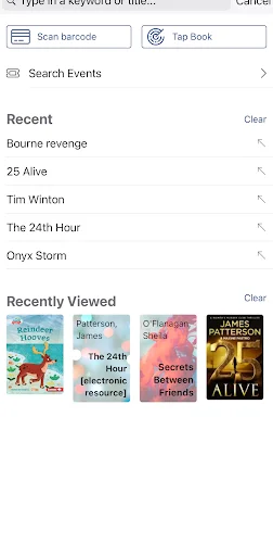 Luton Libraries ڈاؤن لوڈ کریں – اینڈرائیڈ کے لیے بہترین لائبریری ایپ - Screenshot 2