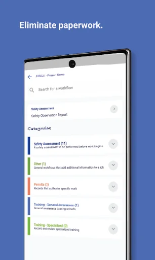 Anvl تازہ ترین ورژن ڈاؤن لوڈ کریں – فرنٹ لائن ورکرز کے لیے بہترین سیفٹی سافٹ ویئر - Screenshot 1
