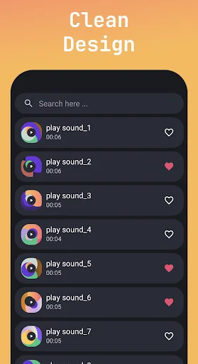 Violin Sounds ڈاؤن لوڈ کریں – وائلن رنگ ٹونز اور ساؤنڈ کلپس - Screenshot 4