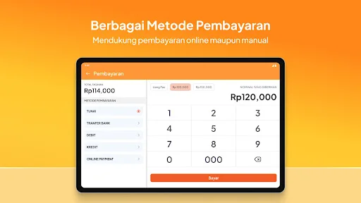 KartsPOS تازہ ترین ورژن ڈاؤن لوڈ کریں – بہترین کیشئر ایپ - Screenshot 12